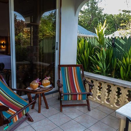 Villa Marthe Baie Sainte-Anne Extérieur photo