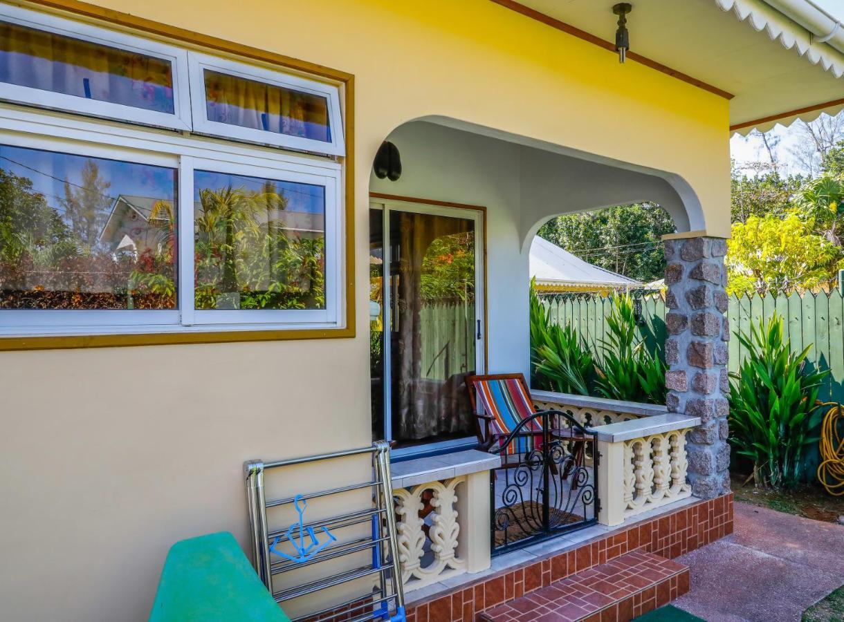 Villa Marthe Baie Sainte-Anne Extérieur photo