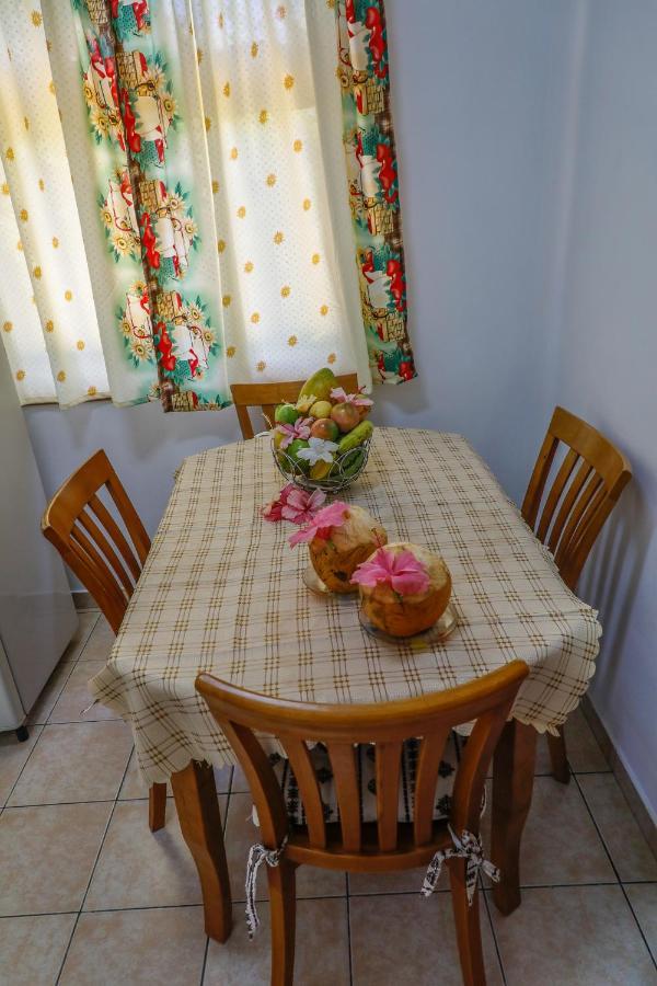 Villa Marthe Baie Sainte-Anne Extérieur photo