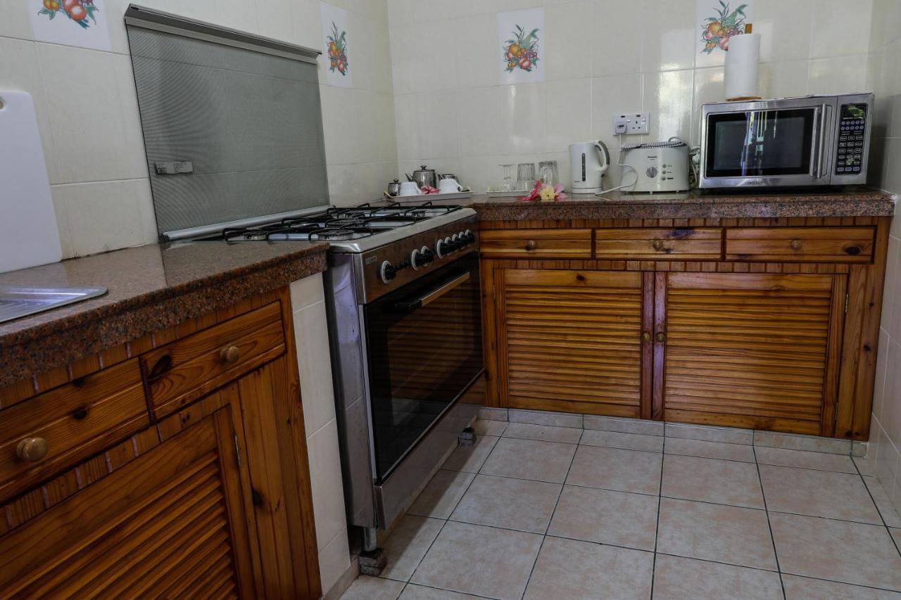 Villa Marthe Baie Sainte-Anne Extérieur photo