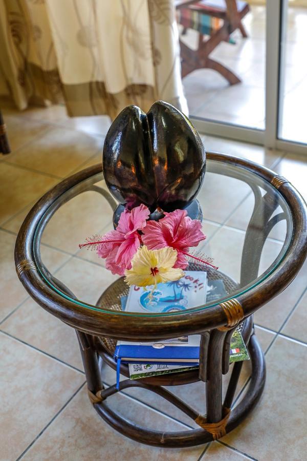 Villa Marthe Baie Sainte-Anne Extérieur photo