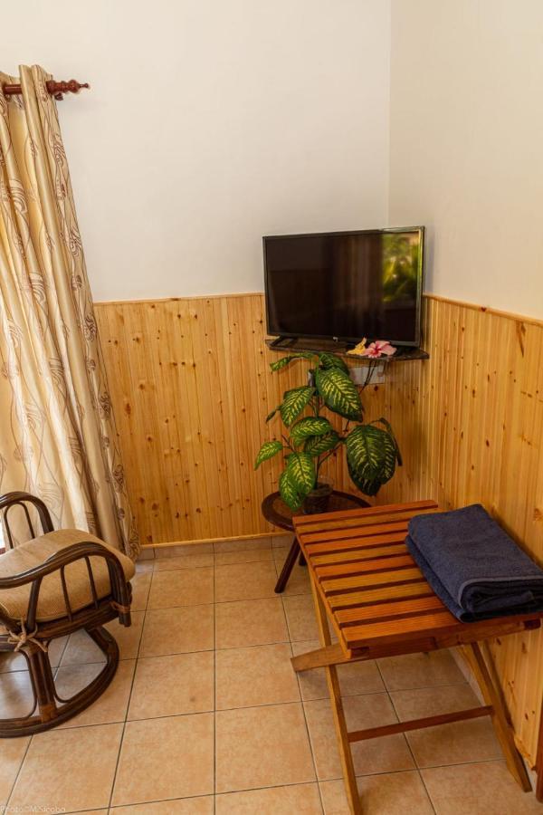 Villa Marthe Baie Sainte-Anne Extérieur photo