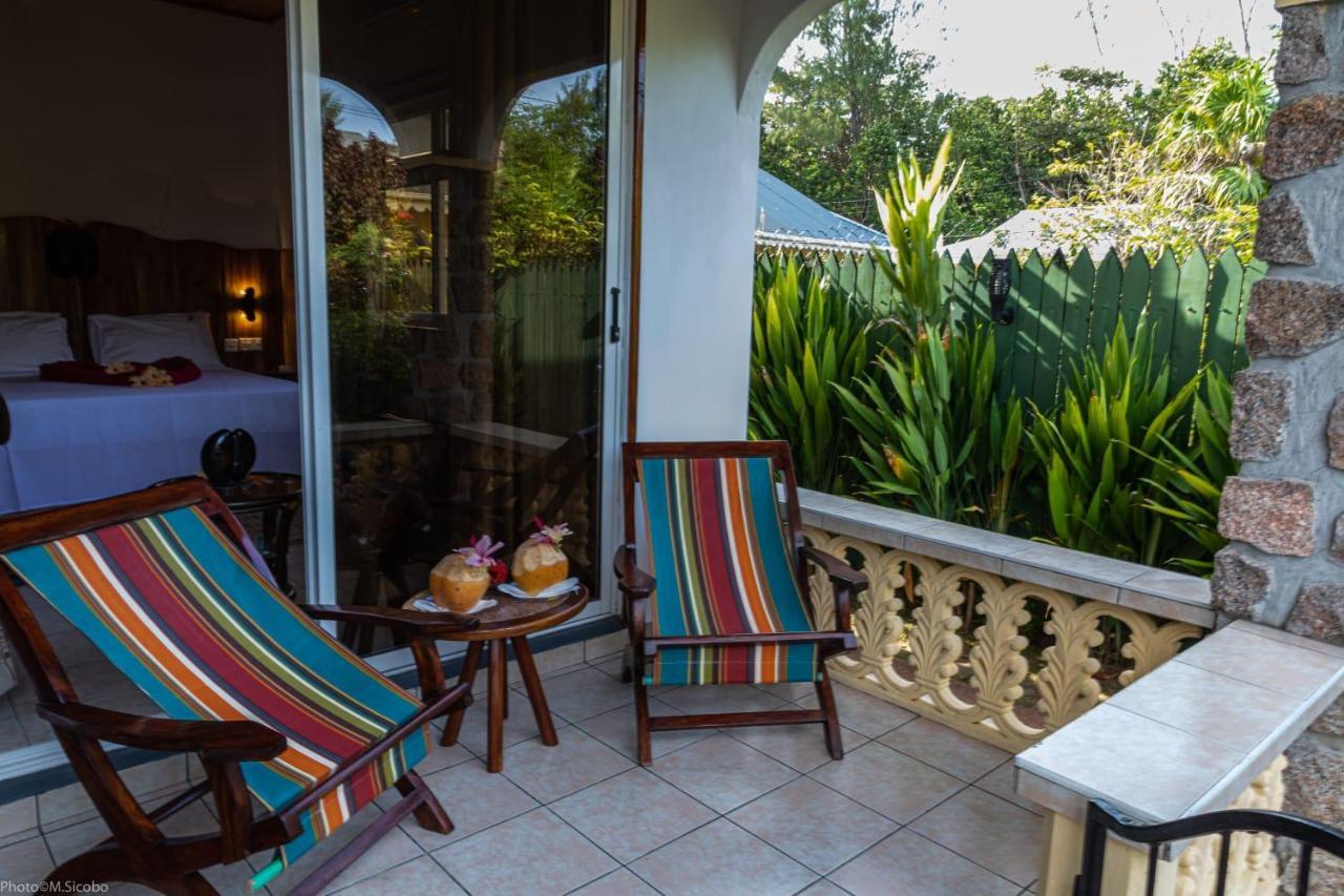 Villa Marthe Baie Sainte-Anne Extérieur photo