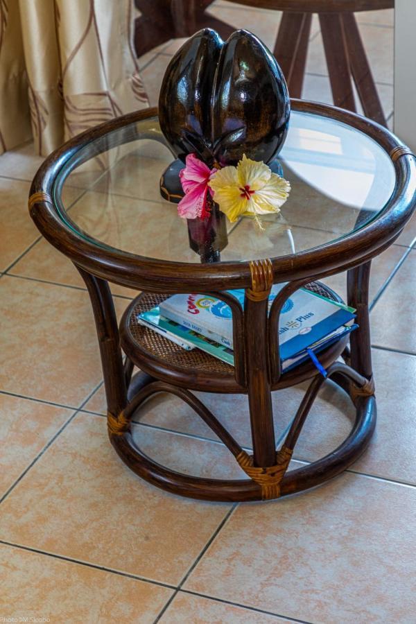 Villa Marthe Baie Sainte-Anne Extérieur photo