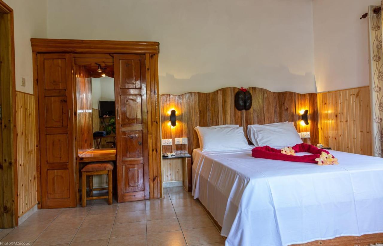 Villa Marthe Baie Sainte-Anne Extérieur photo