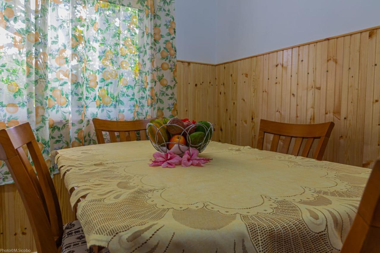 Villa Marthe Baie Sainte-Anne Extérieur photo