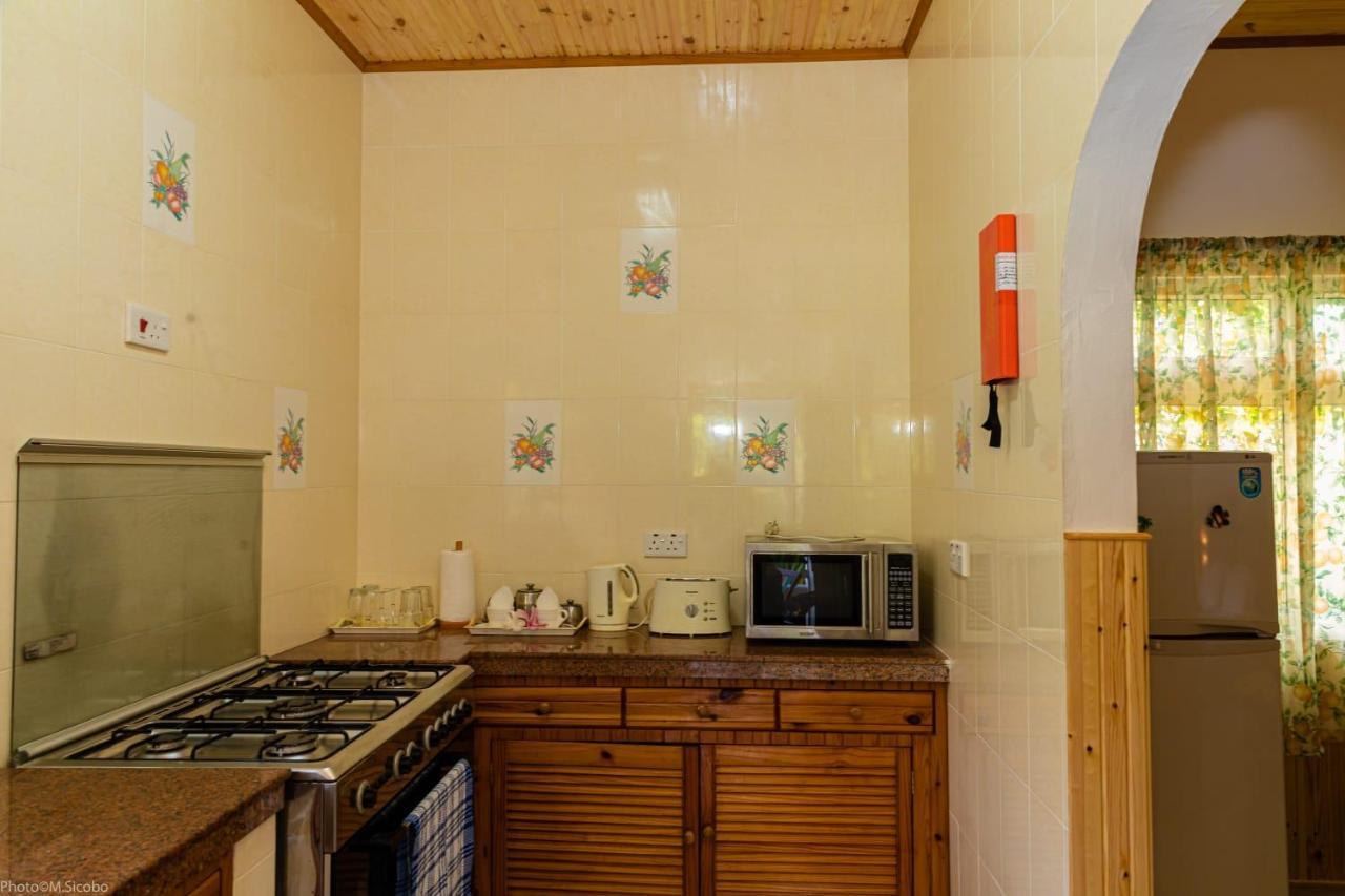 Villa Marthe Baie Sainte-Anne Extérieur photo