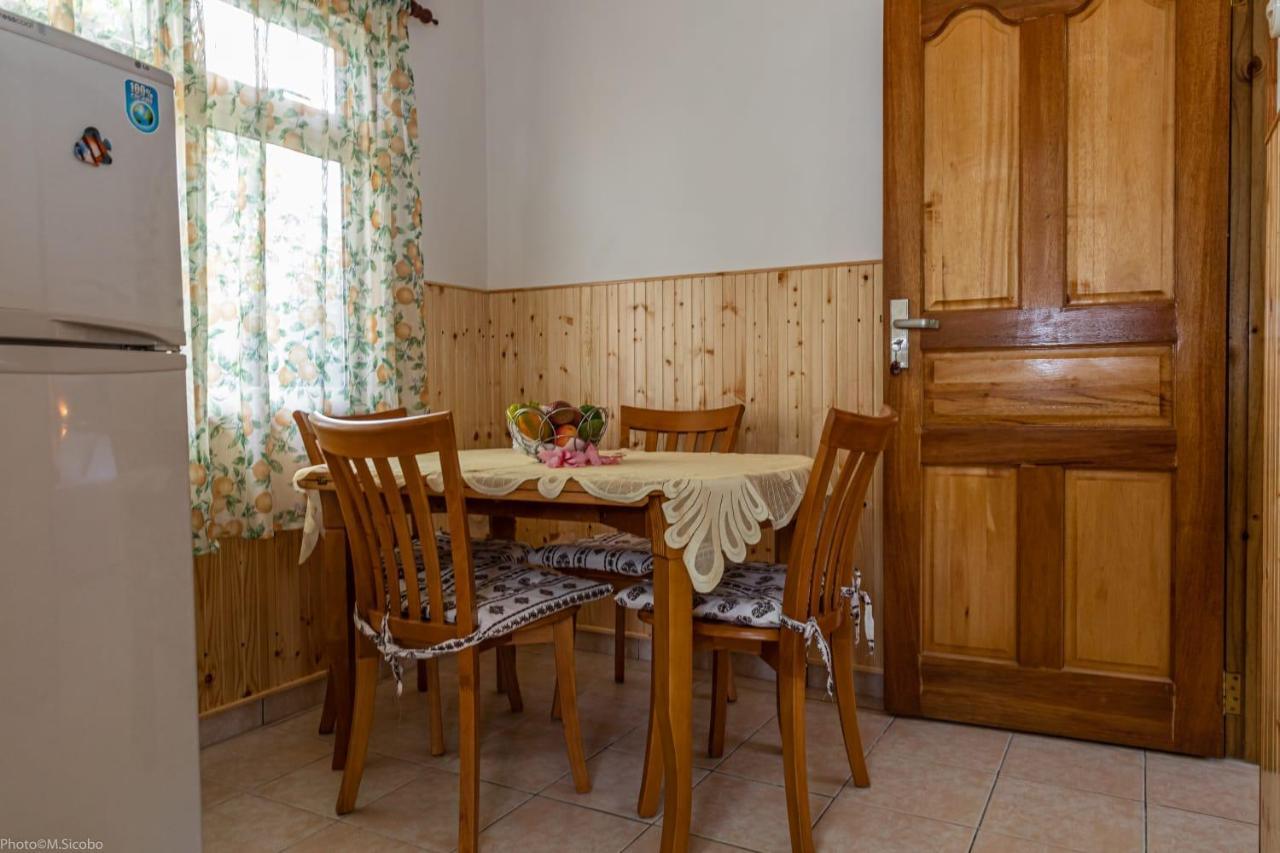Villa Marthe Baie Sainte-Anne Extérieur photo